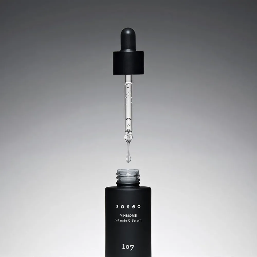 107 Beauty Hagel Nature|Gesicht|Soseo Vinbiome Vitamin C Serum 30 ml