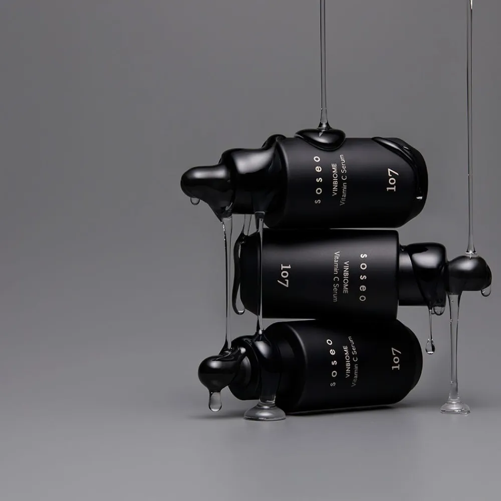 107 Beauty Hagel Nature|Gesicht|Soseo Vinbiome Vitamin C Serum 30 ml