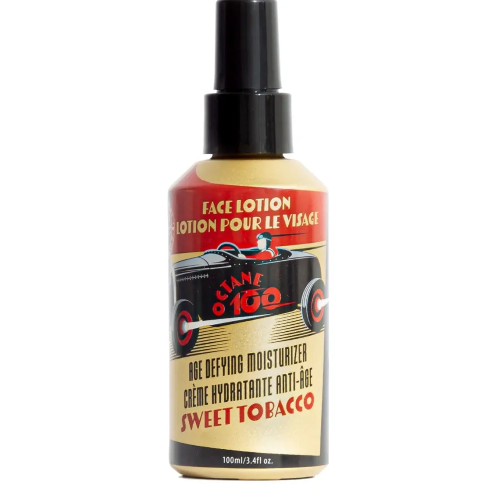 18.21 Man Made Hautverjüngung|Hautpflege^Oct.100 Face Lotion Sweet Tobacco 100 ml