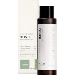 11 Village Factory Gesicht|Active Clean Toner 120 ml