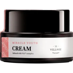 11 Village Factory Gesicht|Miracle Youth Cream 50 ml