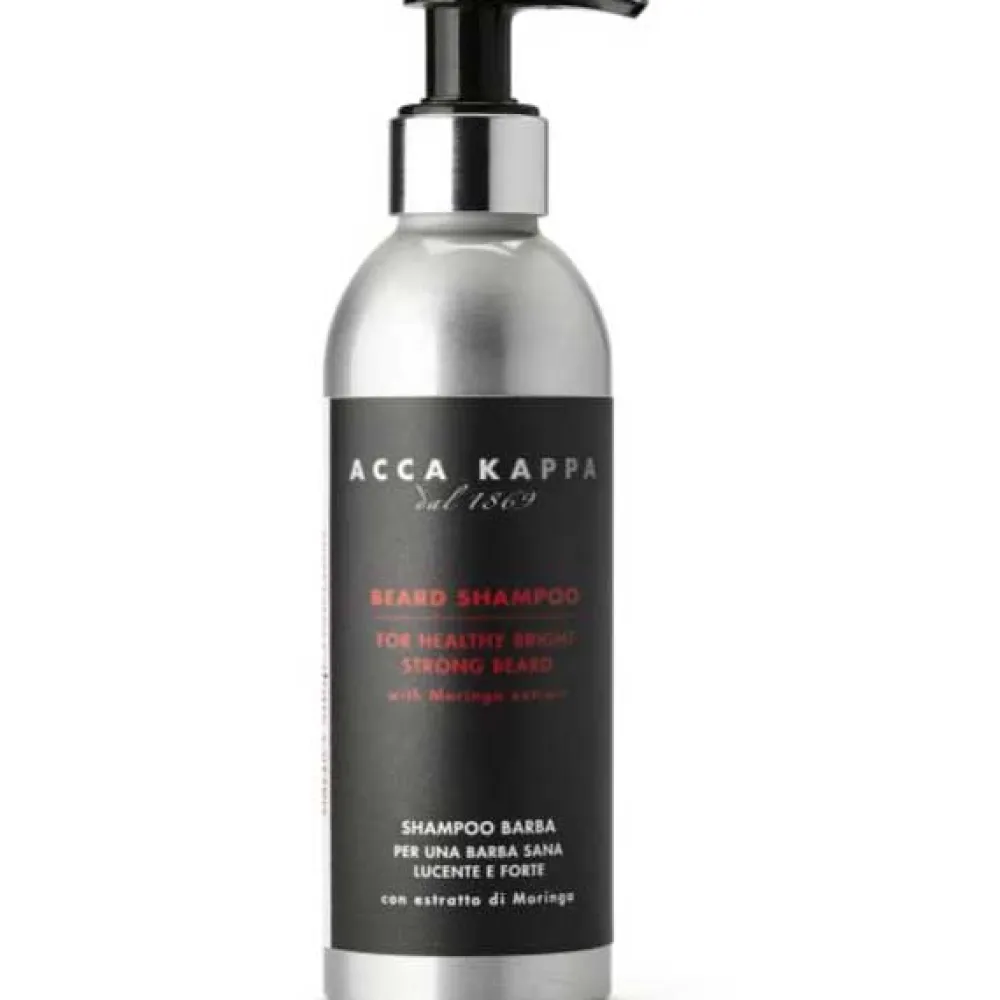 Acca Kappa Bartpflege^Barber Shop Collection Beard Shampoo 200 ml