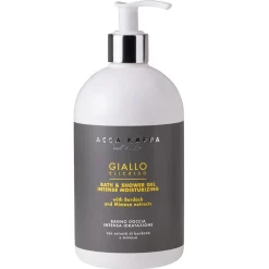 Acca Kappa Körper|Giallo Elicriso Bath & Shower Gel 500 ml