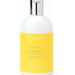 Green Mandarin Bath & Shower Gel 500 ml-Acca Kappa Outlet