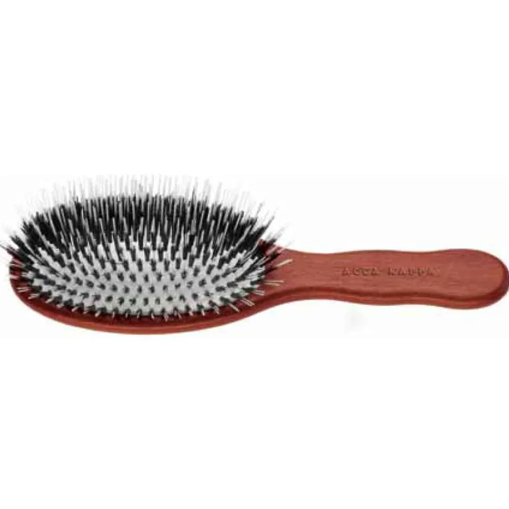 Acca Kappa Kämme & Bürsten|Bürste^Hair Extension Pneumatic Brush 22 cm
