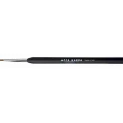 Acca Kappa Pinsel^Make-up Brush Black Line 171 N