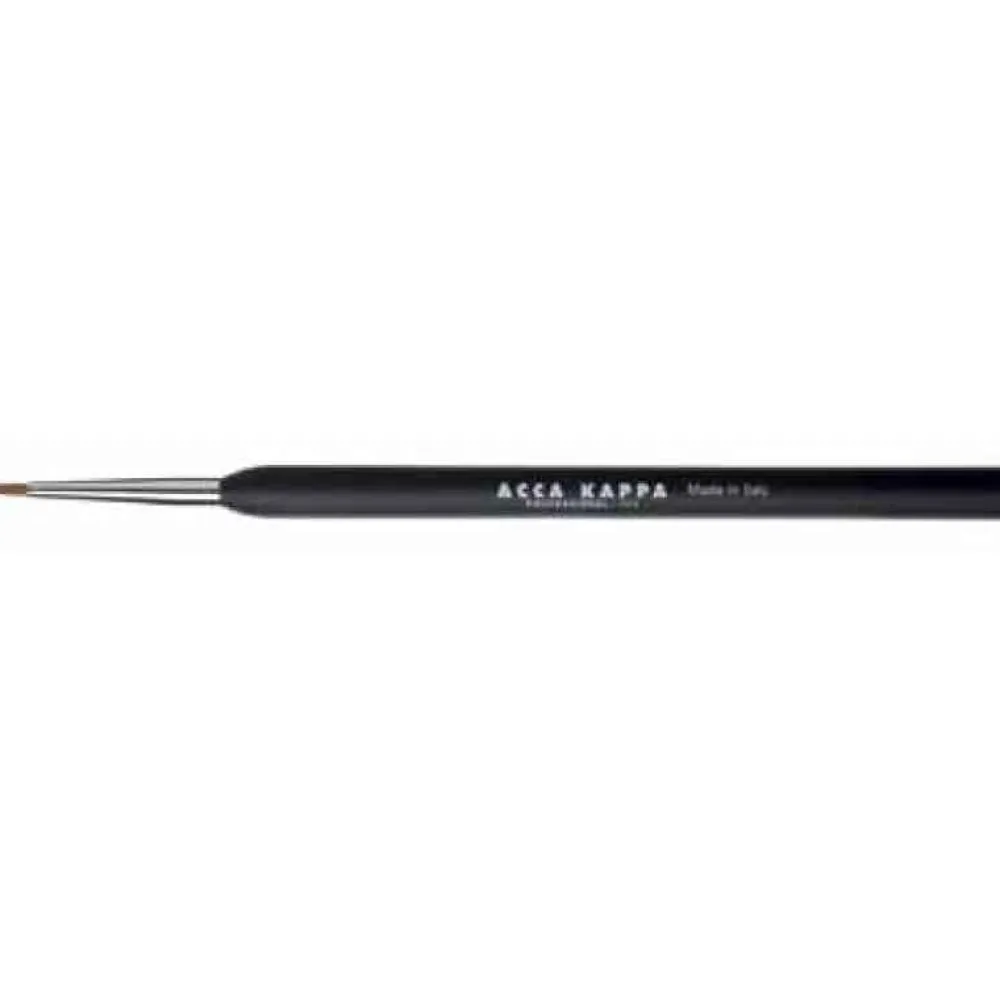 Acca Kappa Pinsel^Make-up Brush Black Line 171 N
