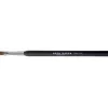 Acca Kappa Pinsel^Make-up Brush Black Line 173 N