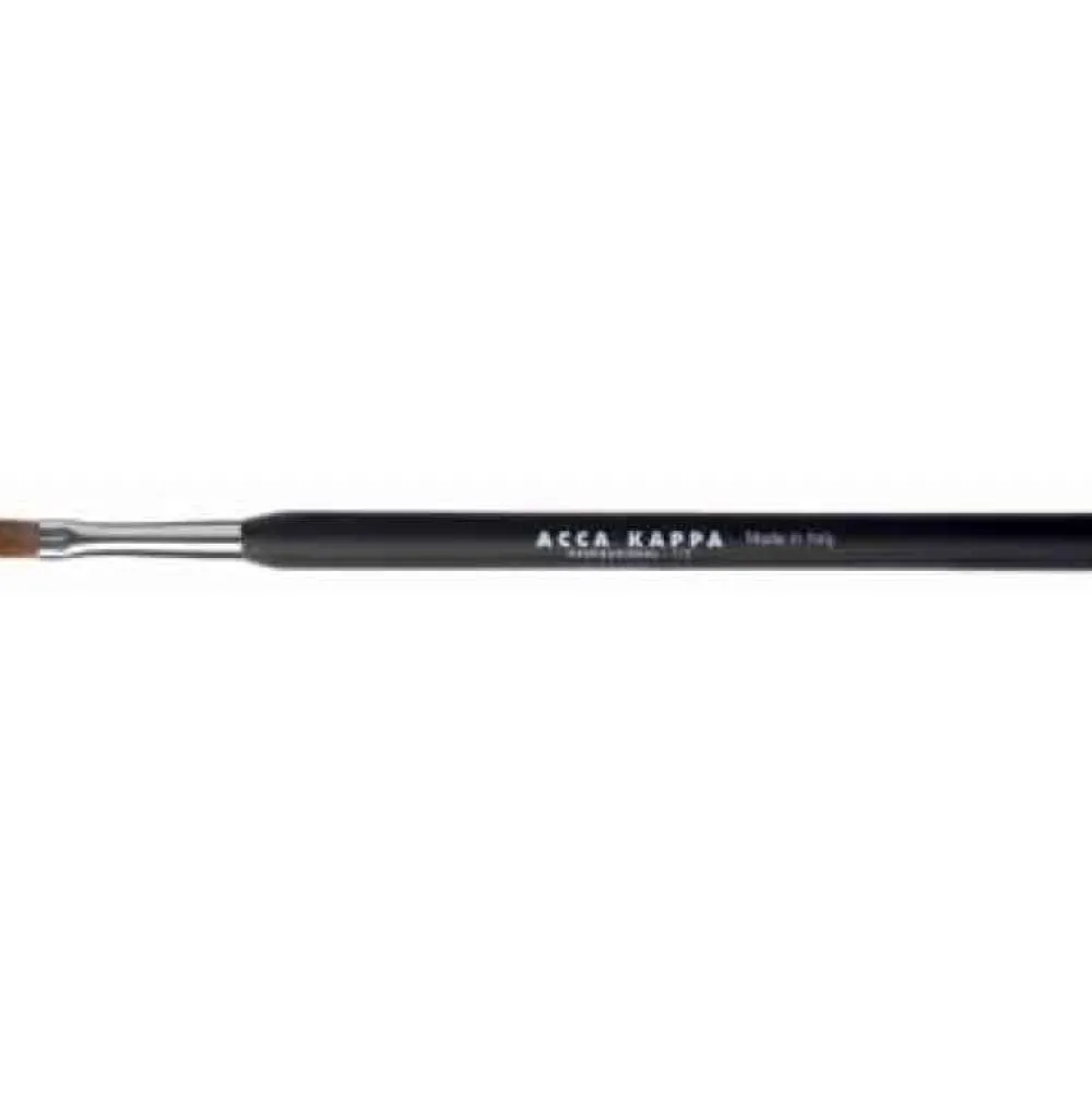 Acca Kappa Pinsel^Make-up Brush Black Line 173 N