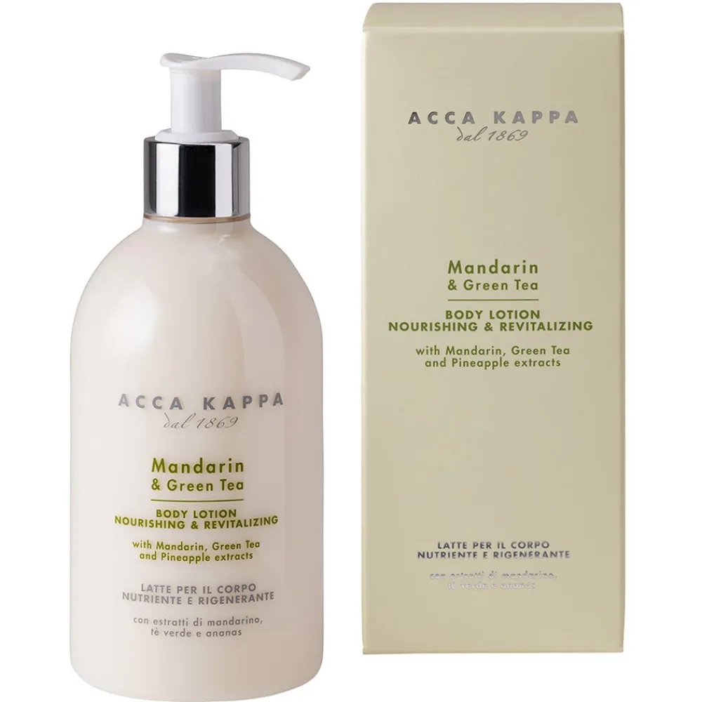 Acca Kappa Körper^Mandarin & Green Tea Body Lotion 300 ml