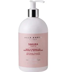 Sakura Tokyo Bath & Shower Gel 500 ml-Acca Kappa Sale