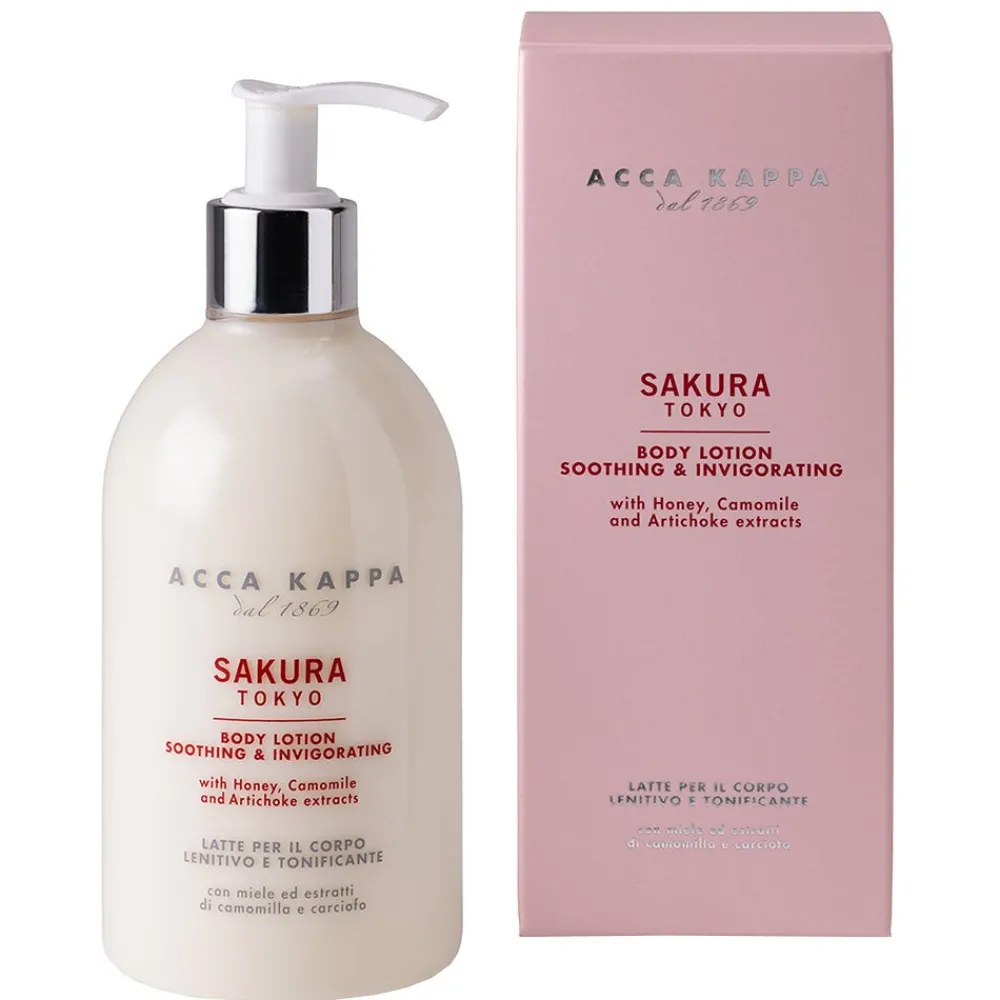 Sakura Tokyo Body Lotion 300 ml-Acca Kappa Hot