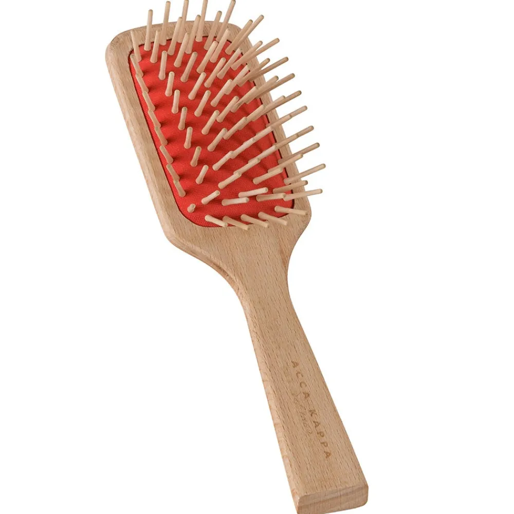 Acca Kappa Bürste^Sfaria Cortina Travel Paddle Brush