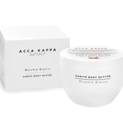 Acca Kappa Körper^White Moss Karité Body Butter 200 ml