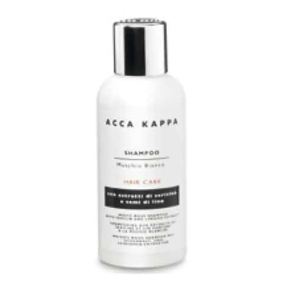 White Moss Shampoo 100 ml-Acca Kappa