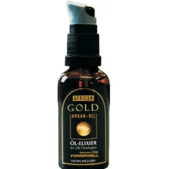 African Gold Haaröle|Öl-Elixier 30 ml