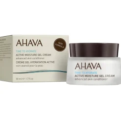AHAVA Hagel Nature|Gesicht^Active Moisture Gel Cream 50 ml