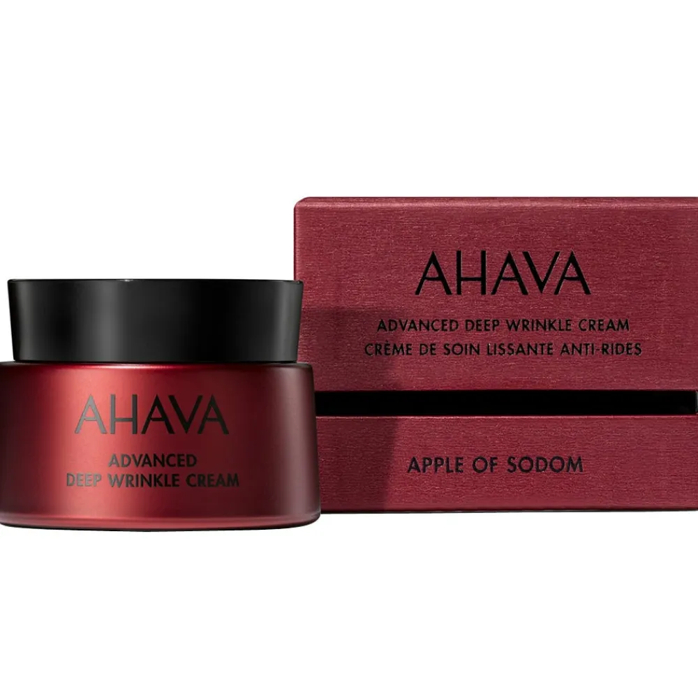 Advanced Deep Wrinkle Cream 50 ml-AHAVA Best