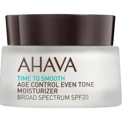 AHAVA Hagel Nature|Gesicht|Age Control Even Tone Moisture BS SPF 20 50 ml