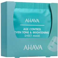 Age Control Even Tone & Brightening Sheet Mask-AHAVA Sale