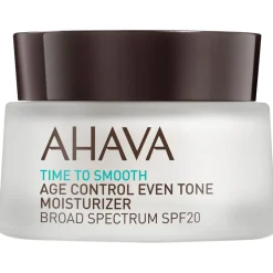 AHAVA Hagel Nature|Gesicht|Age Control Even Tone Spleeping Cream 50 ml