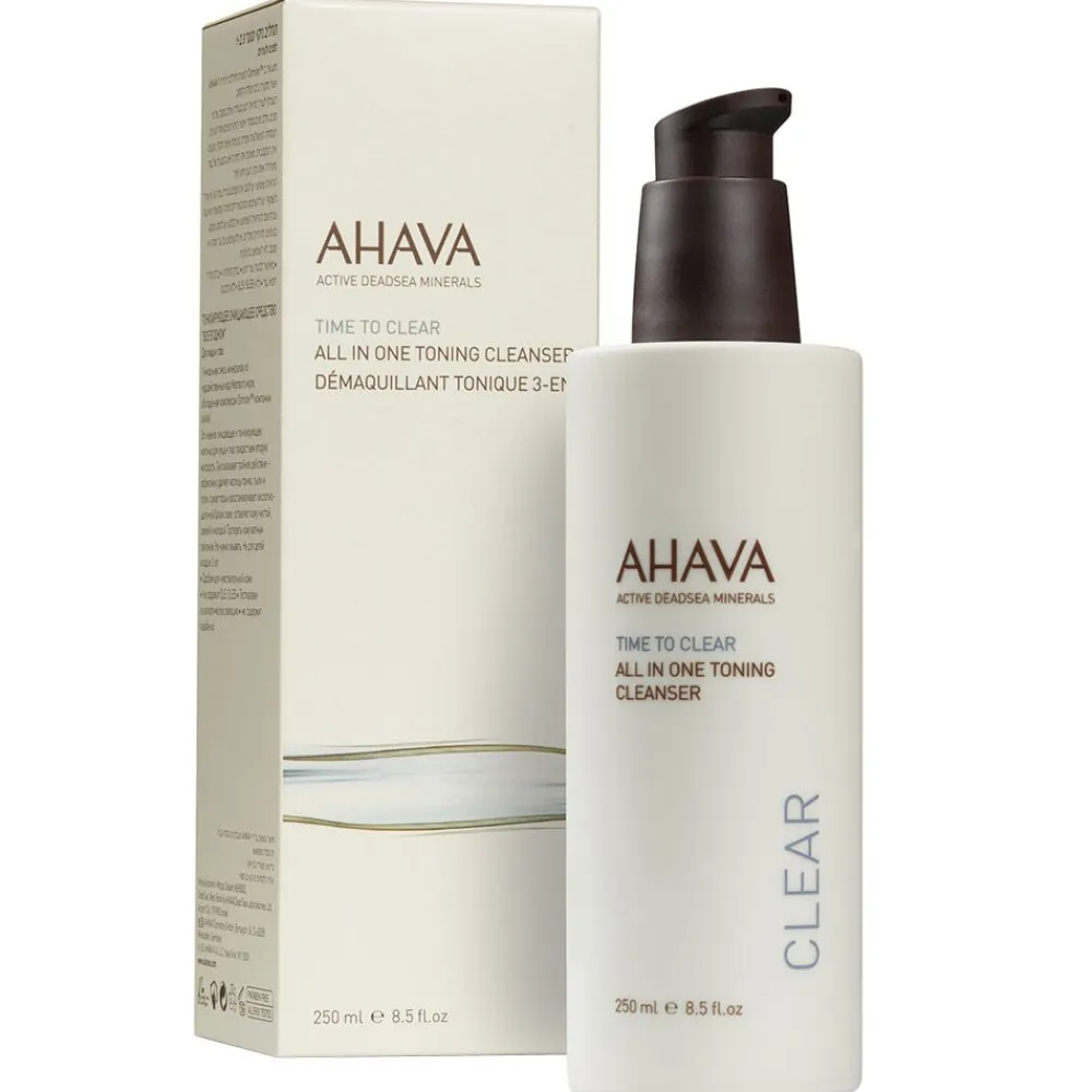 AHAVA Hagel Nature|Gesicht^All in 1 Toning Cleanser 250 ml