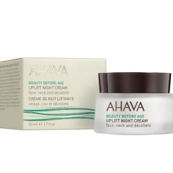 AHAVA Hagel Nature|Gesicht|Beauty Before Age Uplift Night Cream 50 ml