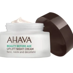 AHAVA Hagel Nature|Gesicht|Beauty Before Age Uplift Night Cream 50 ml