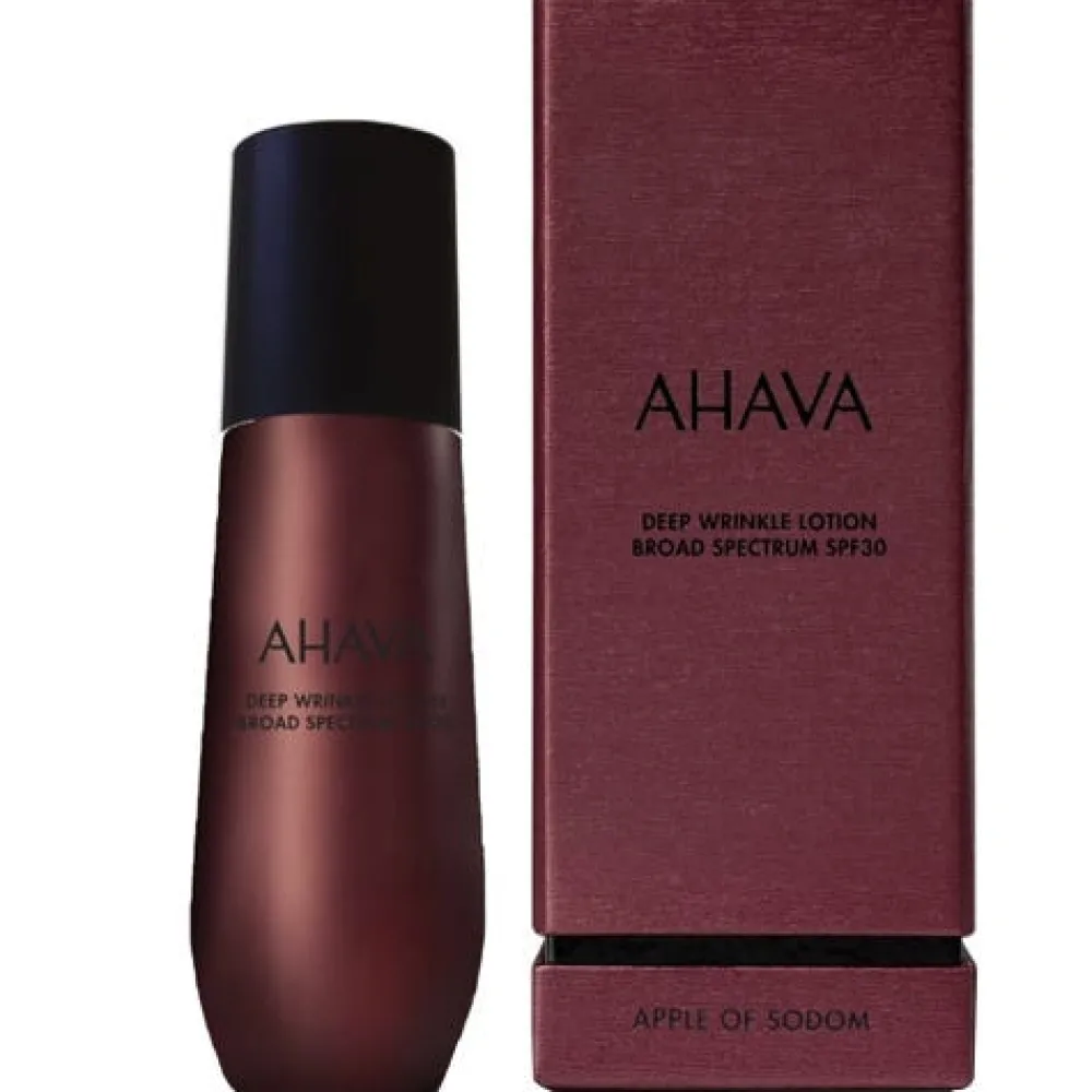 AHAVA Hagel Nature|Gesicht^Deep Wrinkle Lotion SPF 30 50 ml