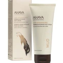 AHAVA Hagel Nature|Hand & Fuß^Dermud Intensive Foot Cream 100 ml