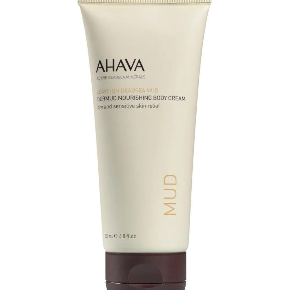 AHAVA Hagel Nature|Körper|Dermud Nourishing Body Cream 200 ml