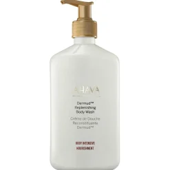 AHAVA Hagel Nature|Körper|Dermud Replenishing Body Wash 400 ml