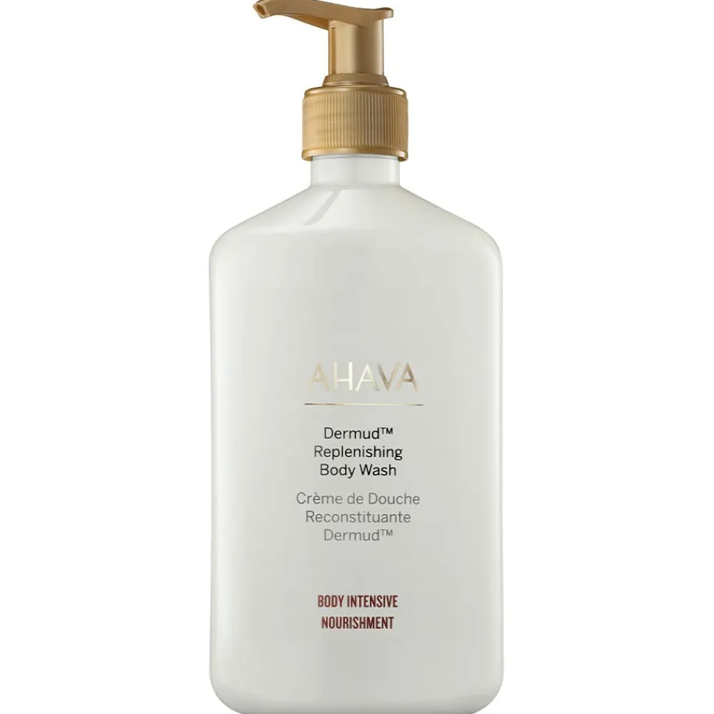 AHAVA Hagel Nature|Körper|Dermud Replenishing Body Wash 400 ml
