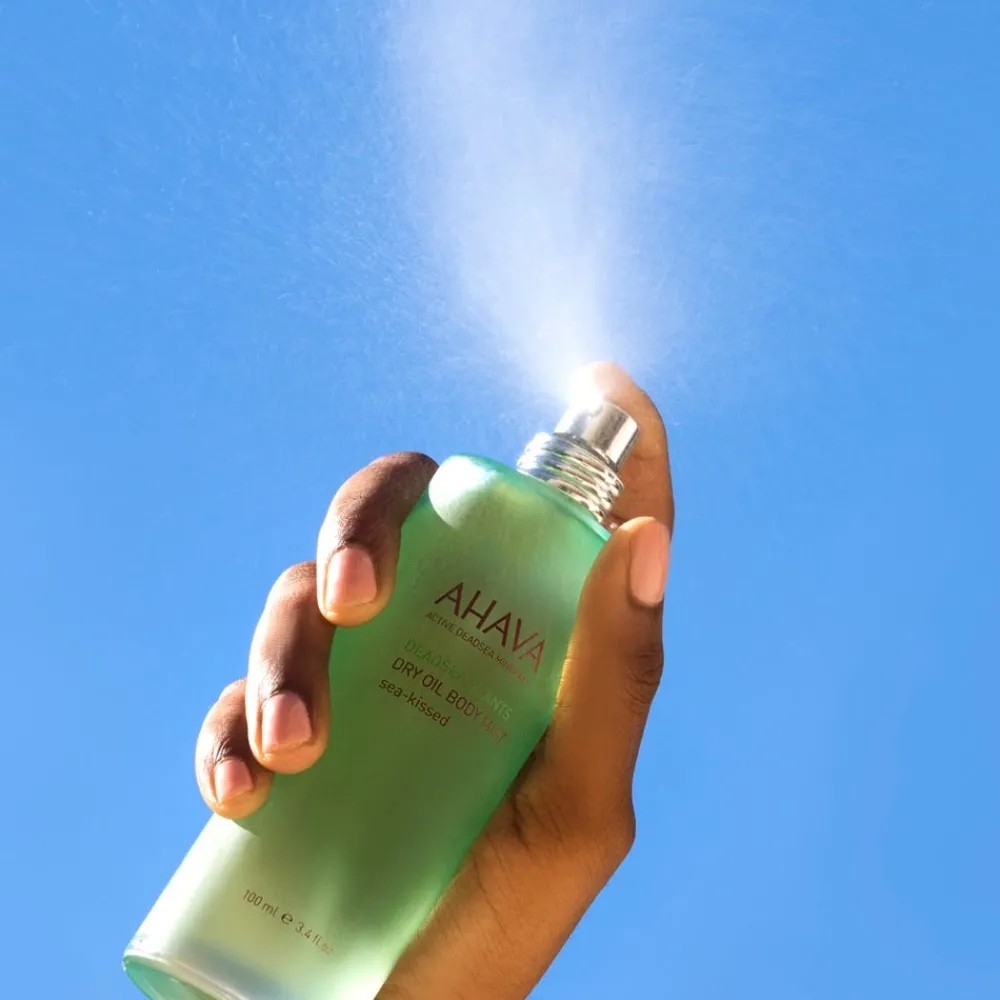 Dry Oil Mist Sea Kissed 100 ml-AHAVA