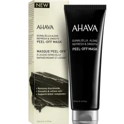AHAVA Hagel Nature|Gesicht|Dunaliella R&S Peel off Mask 125 ml