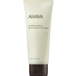 Extreme Firming Neck & Decollete Cream 75 ml-AHAVA Online