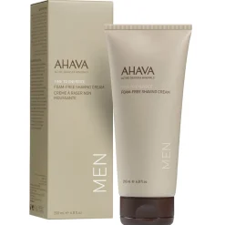 AHAVA Hautpflege|Rasur|Foam Free Shaving Cream 200 ml