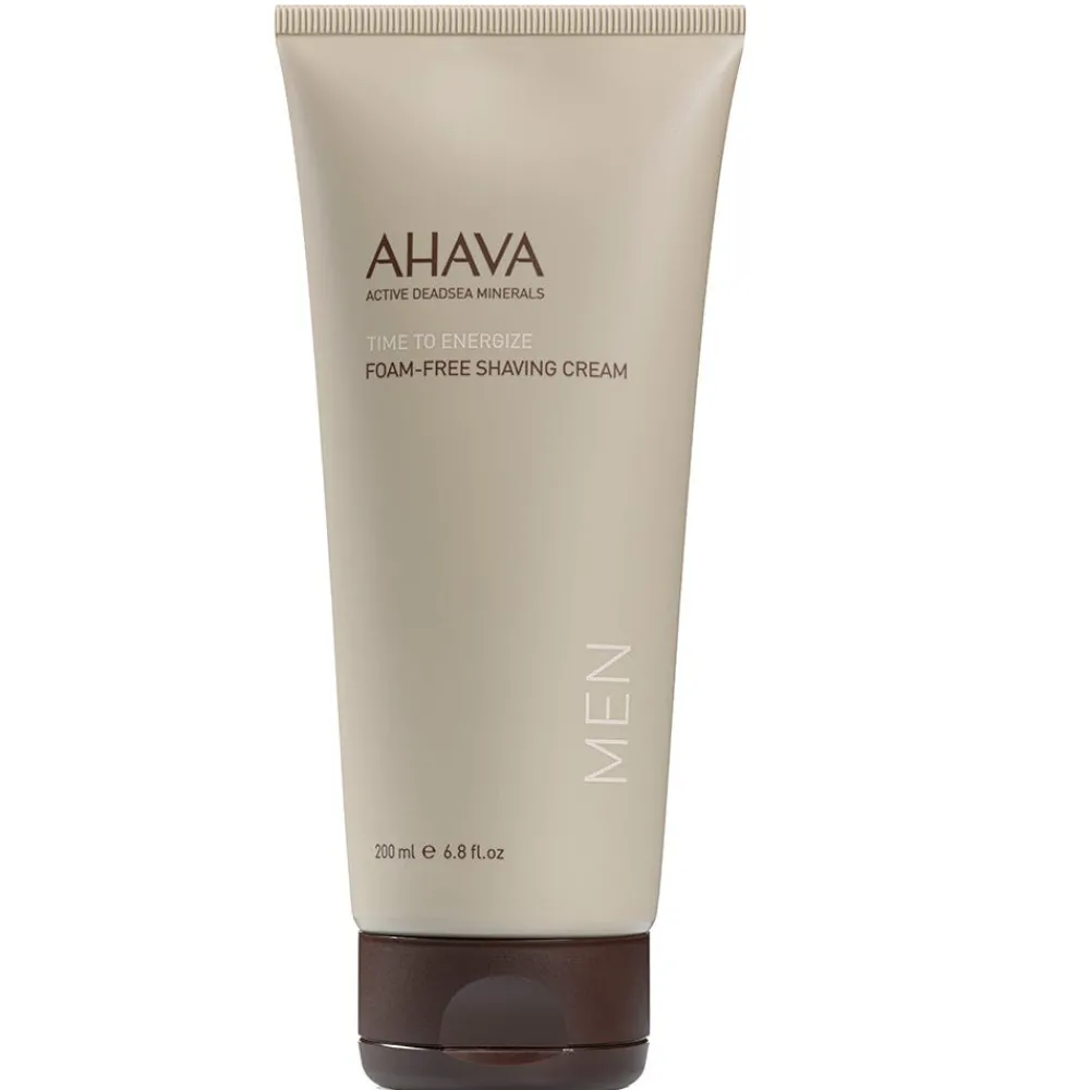 AHAVA Hautpflege|Rasur|Foam Free Shaving Cream 200 ml