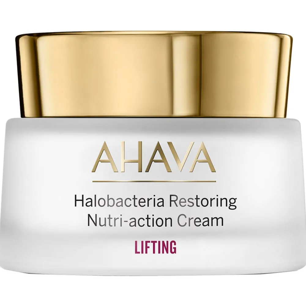 AHAVA Hagel Nature|Gesicht^Halobacteria Restoring Nutri-action Cream 50 ml
