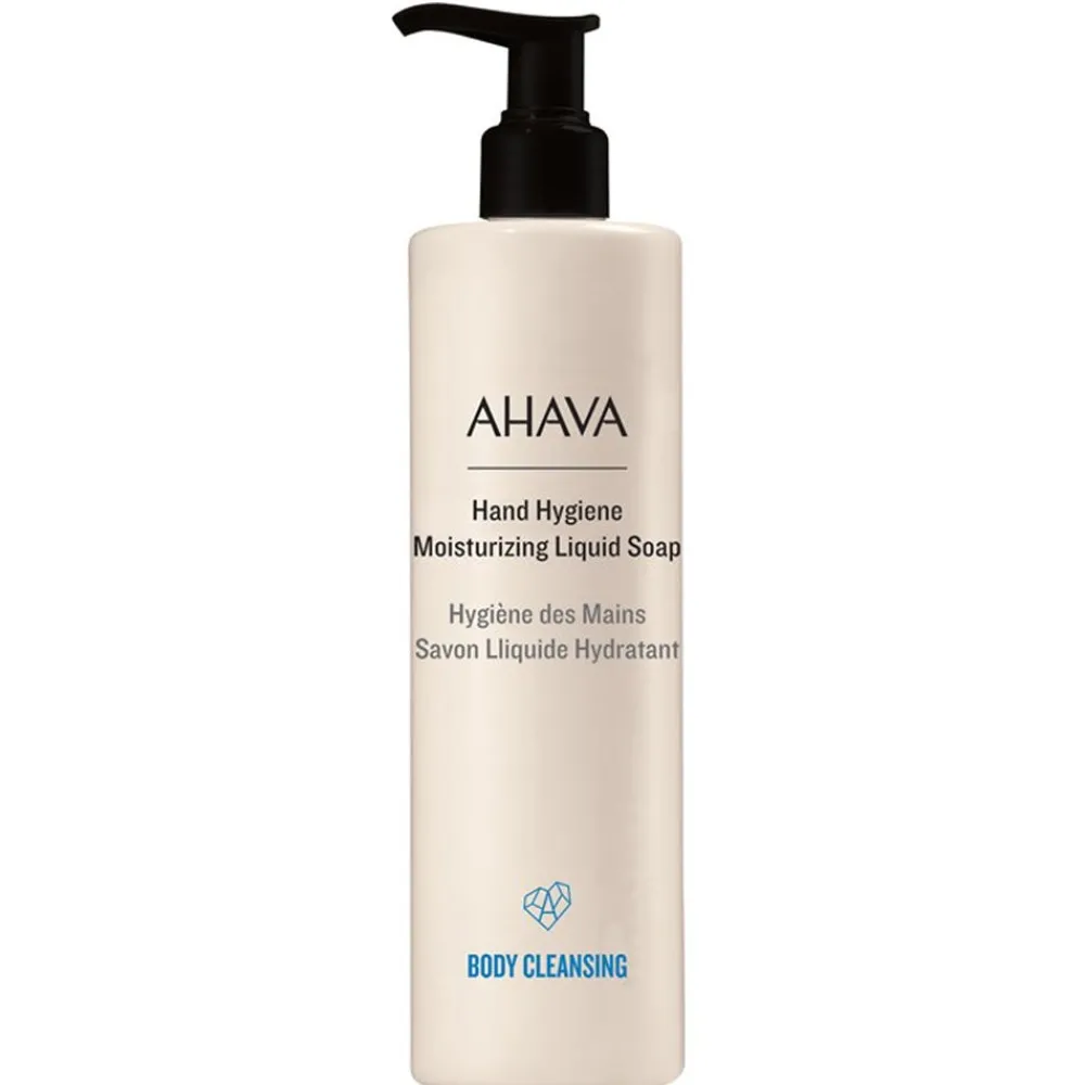 AHAVA Hagel Nature|Hand & Fuß|Hand Hygiene Moisture Liquid Soap 250 ml