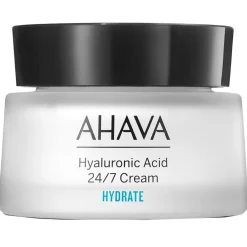 Hyaluronic Acid 24/7 Cream 50 ml-AHAVA Clearance