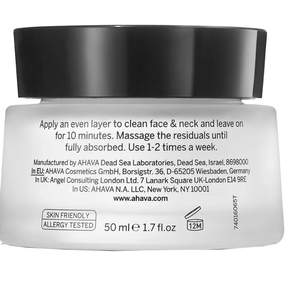 Hyaluronic Acid Leave-on Mask 50 ml-AHAVA