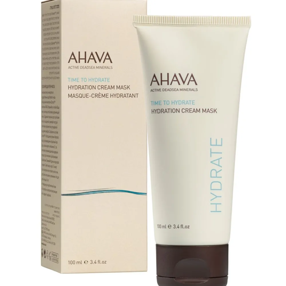 Hydration Cream Mask 100 ml-AHAVA Online