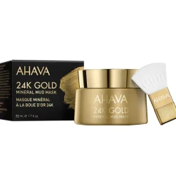 AHAVA Hagel Nature|Gesicht|24K Gold Mineral Mud Mask 50 ml