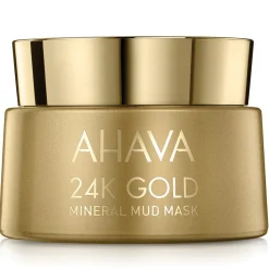AHAVA Hagel Nature|Gesicht|24K Gold Mineral Mud Mask 50 ml