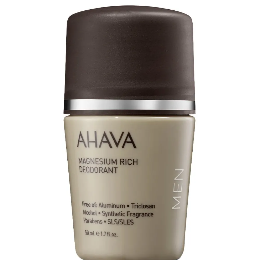 AHAVA Hautpflege|Körper^Magnesium Rich Deodorant Men 50 ml