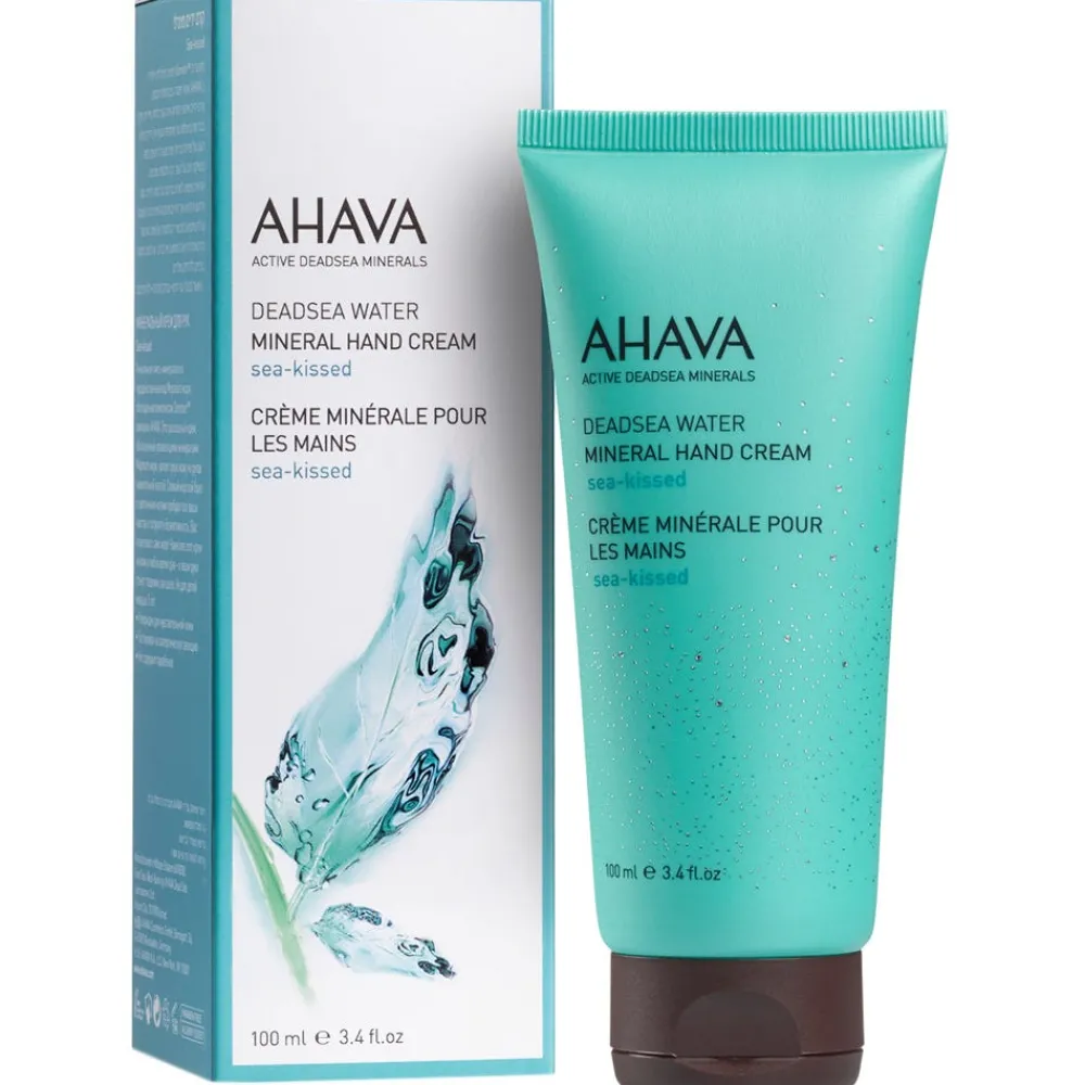 AHAVA Hagel Nature|Hand & Fuß|Mineral Hand Cream Sea Kissed 100 ml