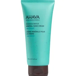 AHAVA Hagel Nature|Hand & Fuß|Mineral Hand Cream Sea Kissed 100 ml