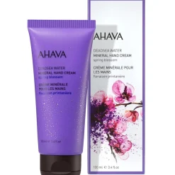 AHAVA Hagel Nature|Hand & Fuß|Mineral Hand Cream Spring Blossom 100 ml