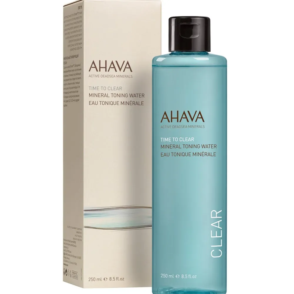 Mineral Toning Water 250 ml-AHAVA Online